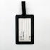 1PCS Don't Touch My Bag Luggage Tag High Quality Travel Accessories Baggage Tag Boarding Tag Name ID Labels